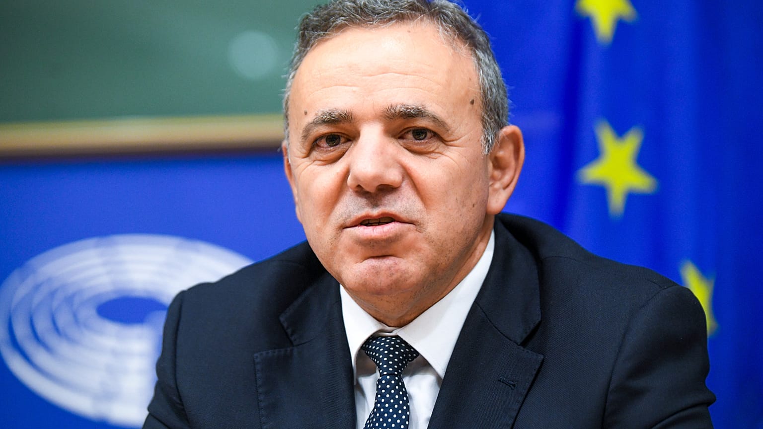 Ο Ευρωβουλευτής Κώστας Μαυρίδης