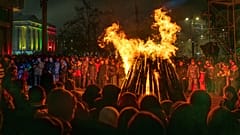 В Литве отметили День защитников Свободы
