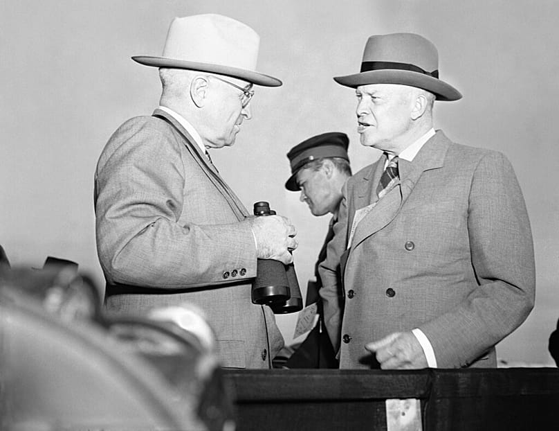 Truman és Eisenhower