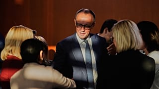 Der deutsche Bundeskanzler Friedrich Merz trifft im Dezember 2025 zu einer Kabinettssitzung im Kanzleramt in Berlin ein.