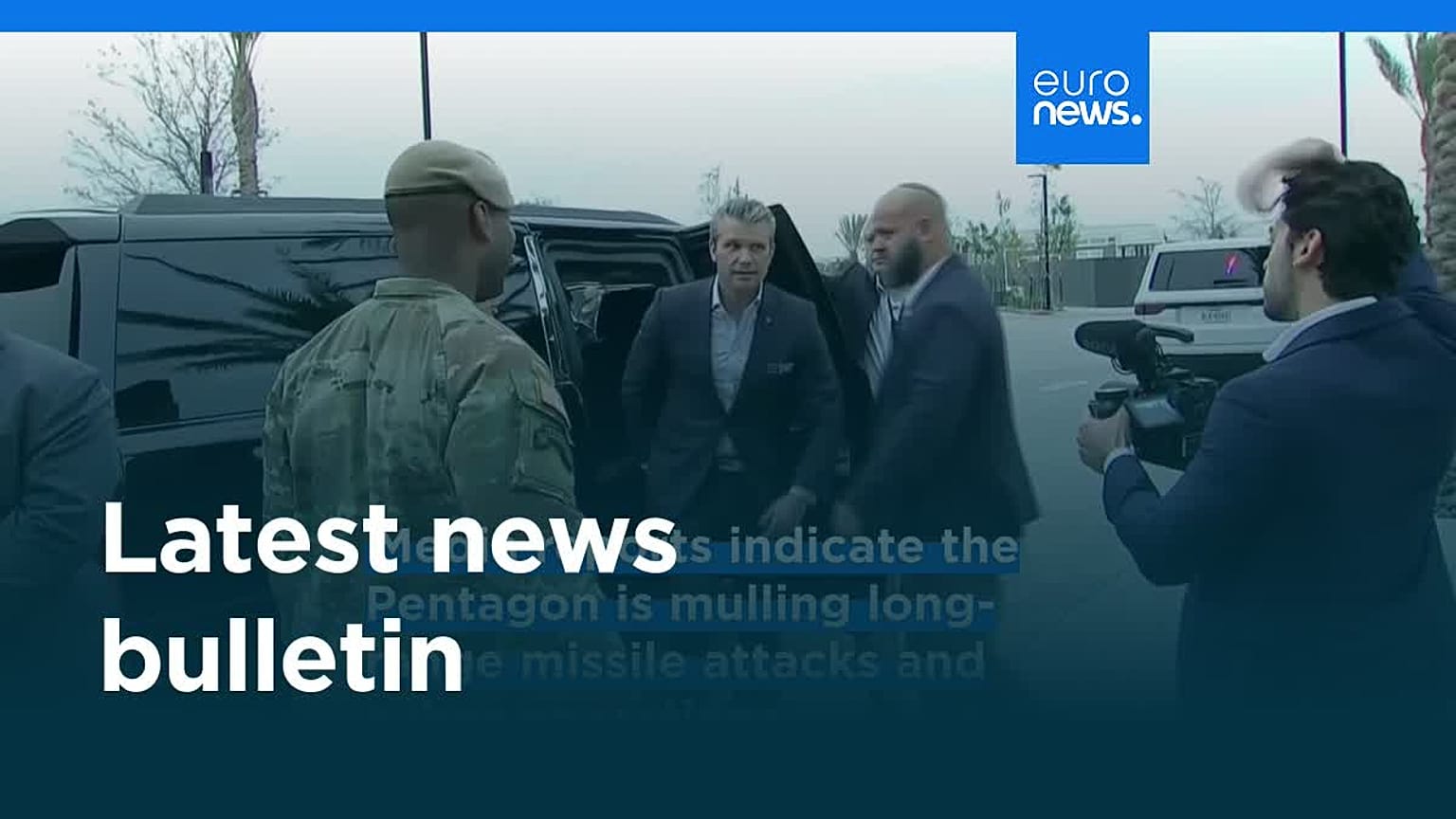 Latest news bulletin | January 13th, 2026 – Evening