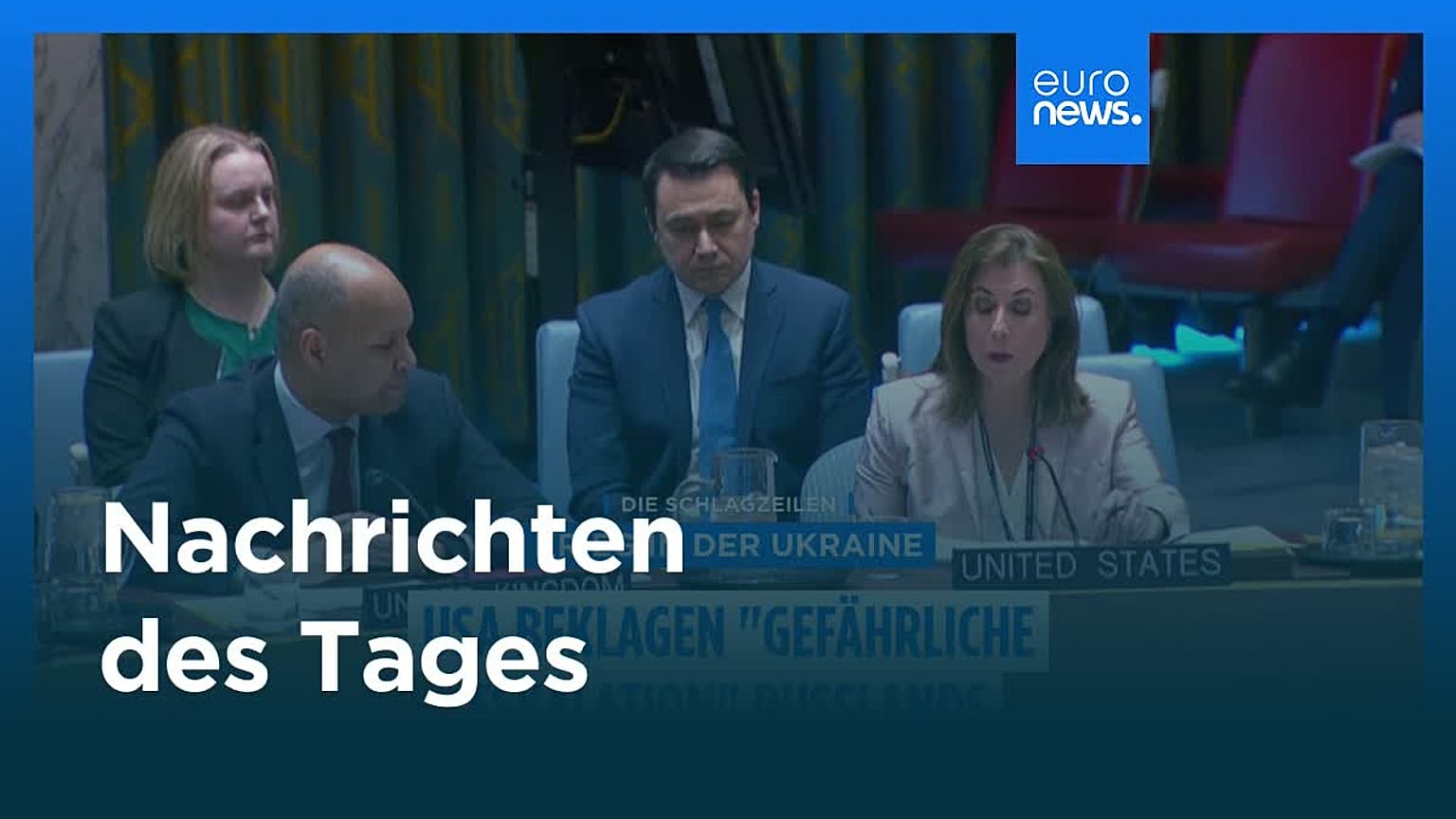 Nachrichten des Tages | 13. Januar 2026 - Abendausgabe