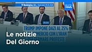 Le notizie del giorno | 13 gennaio 2026 - Serale