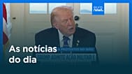 Notícias do dia | 13 de janeiro 2026 - Noite