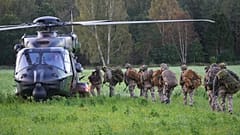 Estland habe eine verwundbare Insel im Falle eines russischen Angriffs, so der Deutsche BundeswehrVerband.