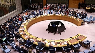 شواری امنیت سازمان ملل متحد