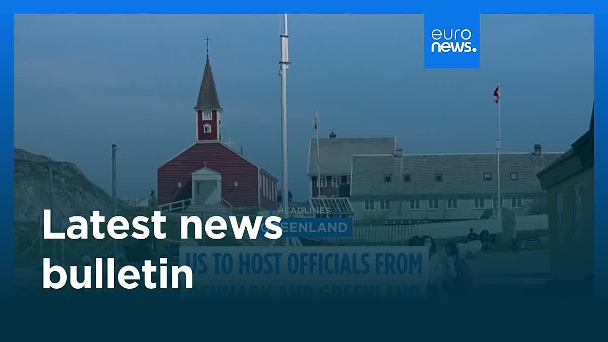 Video. Laatste nieuwsbulletin | 14 januari 2026 – Ochtend