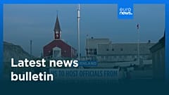 Latest news bulletin | January 14th, 2026 – Midday