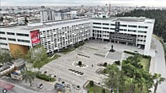 Κτίριο του Μητροπολιτικού Δήμου της Αττάλειας