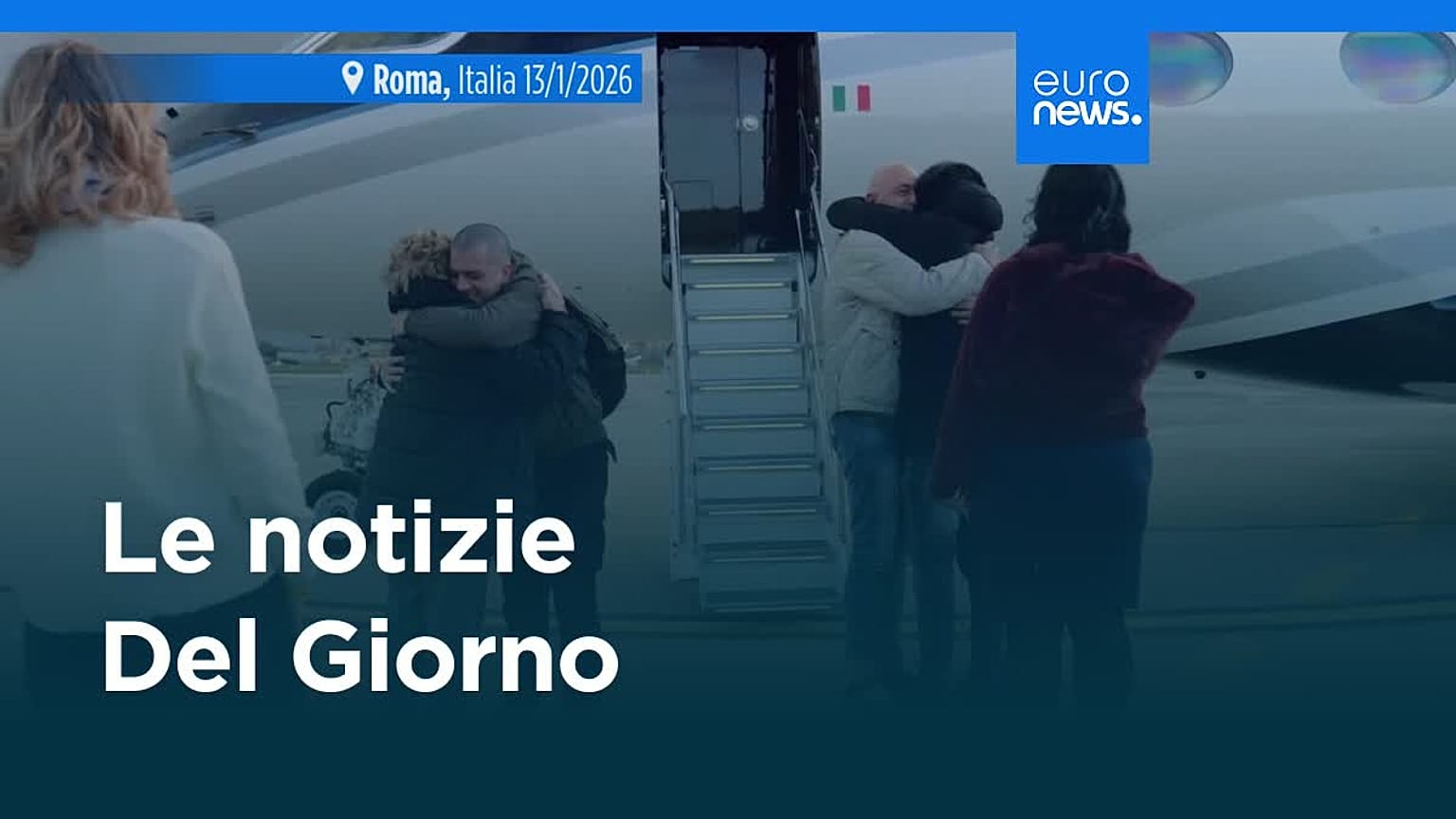 Le notizie del giorno | 14 gennaio 2026 - Mattino