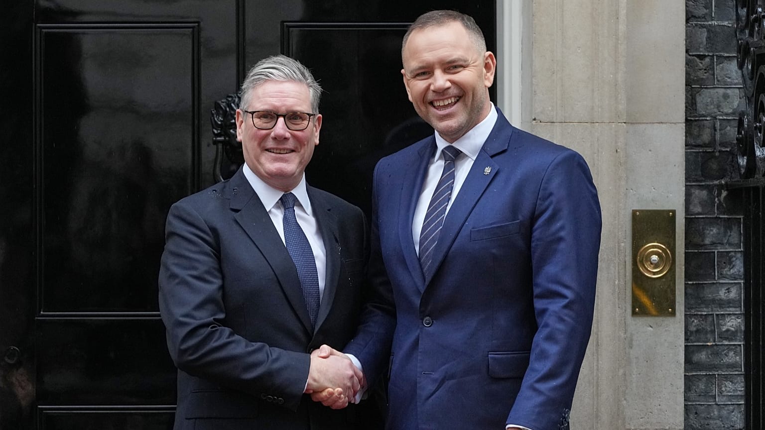 Starmer és Nawrocki