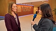 EU editor Maria Tadeo interviews European Parliament President Roberta Metsola