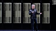 FILE. Nvidia CEO Jensen Huang speaks about the NVIDIA Rubin AI super computing platform during a Nvidia news conference ahead of the CES tech show. 5 Jan 2026. Las Vegas.