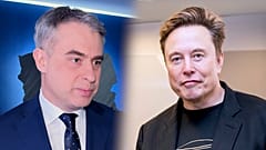 Gawkowski reagierte auf den Blogbeitrag von Elon Musk.