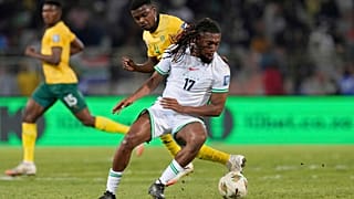 CAN 2025 : Alex Iwobi, la pièce maîtresse du Nigéria face au Maroc