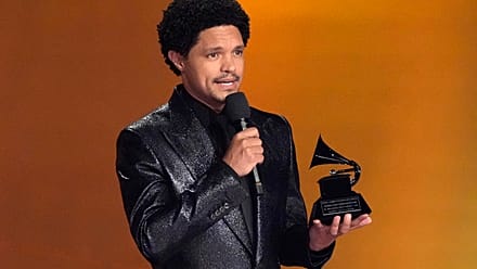 Grammy Awards : une dernière pige pour le Sud-Africain Trevor Noah
