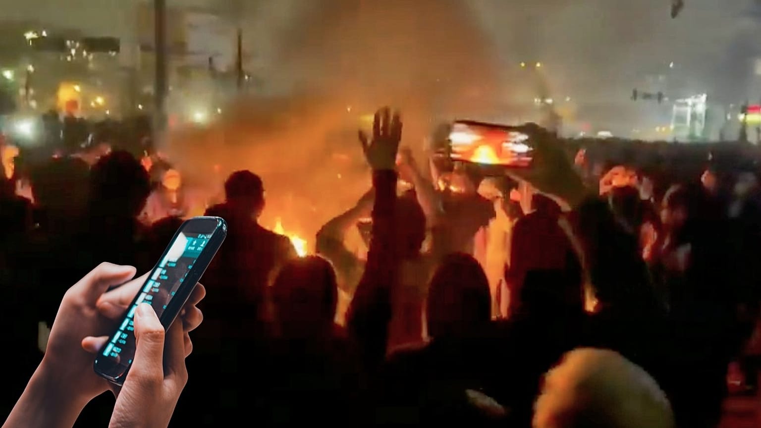 تماس شاهدان عینی با یورونیوز 