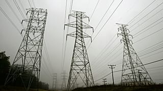 Postes de alta tensión