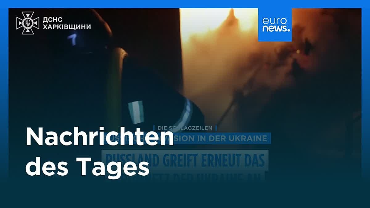 Nachrichten des Tages | 14. Januar 2026 - Mittagsausgabe
