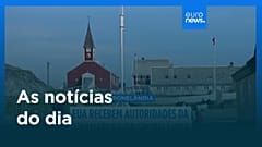 Notícias do dia | 14 de janeiro 2026 - Tarde
