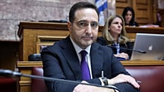 Ο πρώην πλέον διοικητής της ΥΠΑ, Γιώργος Σαουνάτσος