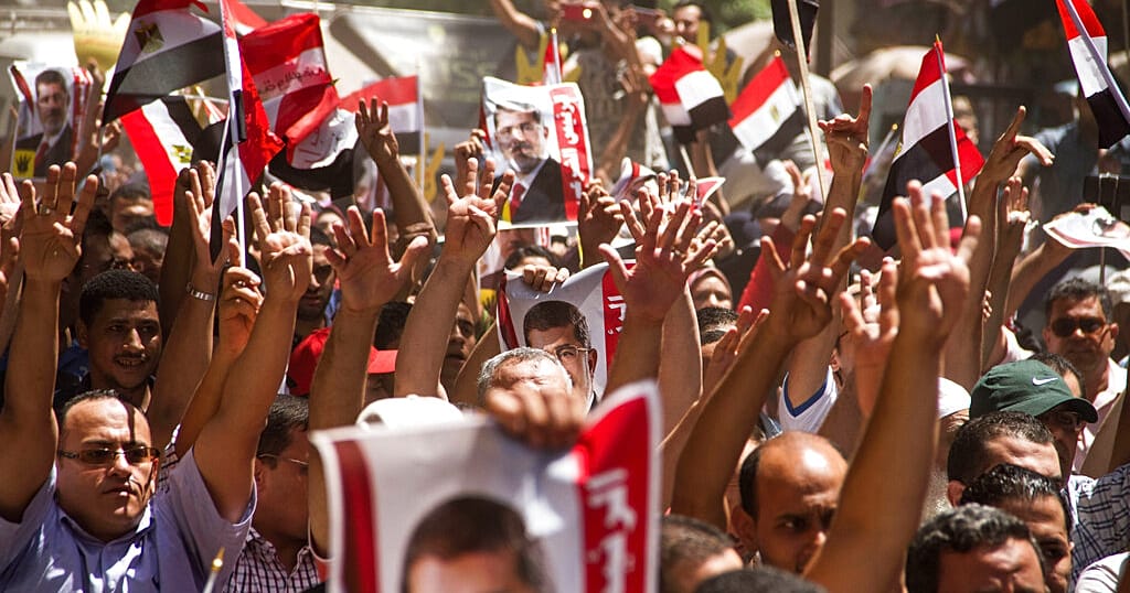 US labels Muslim brotherhood in Middle East as terrorist