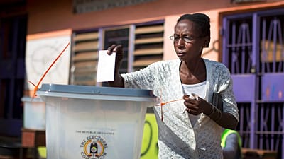Uganda: Civil society under strain - who watches the vote?