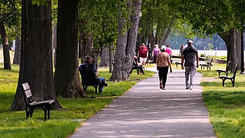 Small lifestyle changes, such as five extra minutes of exercise or half an hour less sitting each day, can help you live longer, a new study suggests