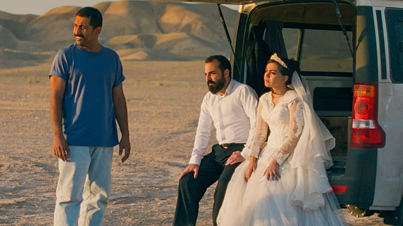 It Was Just An Accident