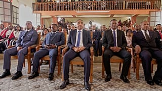 La Russie et Madagascar renforcent leur coopération militaire