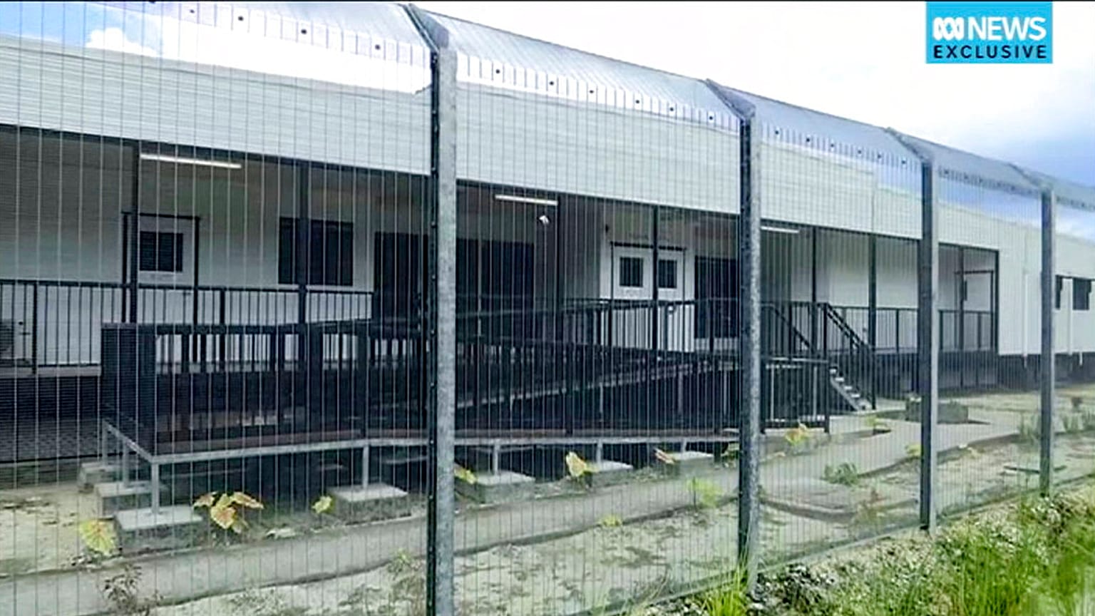 مساكن لطالبي اللجوء في أستراليا