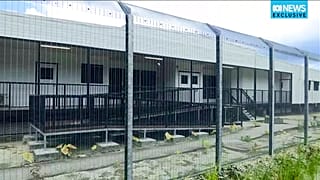 مساكن لطالبي اللجوء في أستراليا