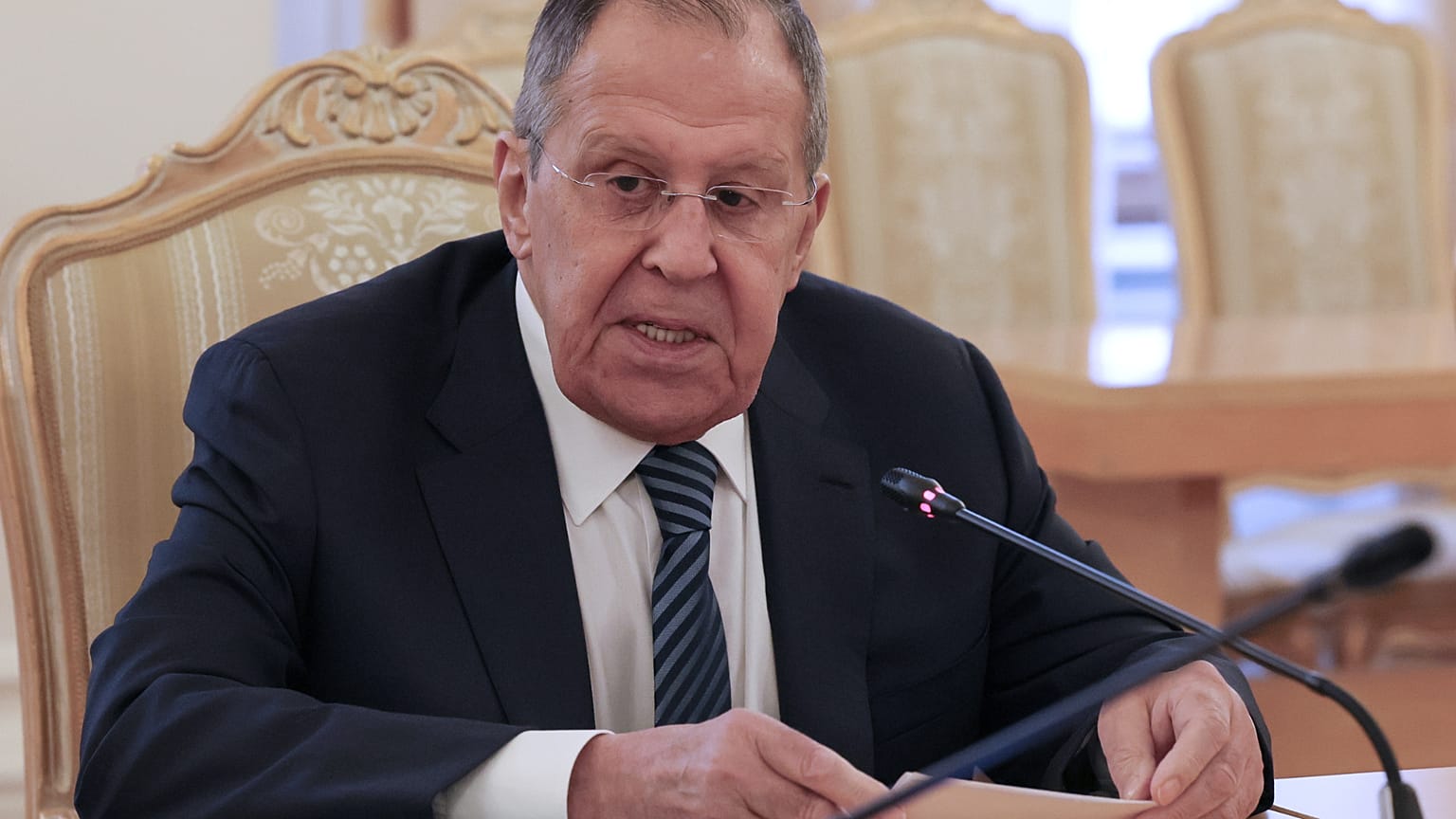 Szergej Lavrov