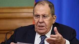 Russian Foreign Minister Sergey Lavrov condemns US operation in Venezuela