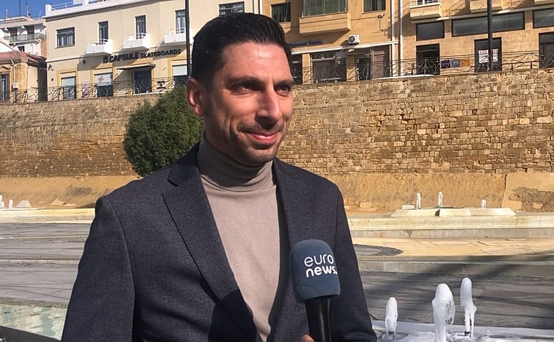 Ο αναλυτής Νικόλας Ζαννέττος