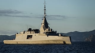 Η φρεγάτα «Κίμων»