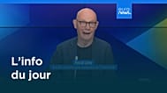 L’info du jour | 14 janvier 2026 - Soir