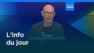 L’info du jour | 14 janvier 2026 - Soir