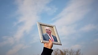 تصویر رضا پهلوی