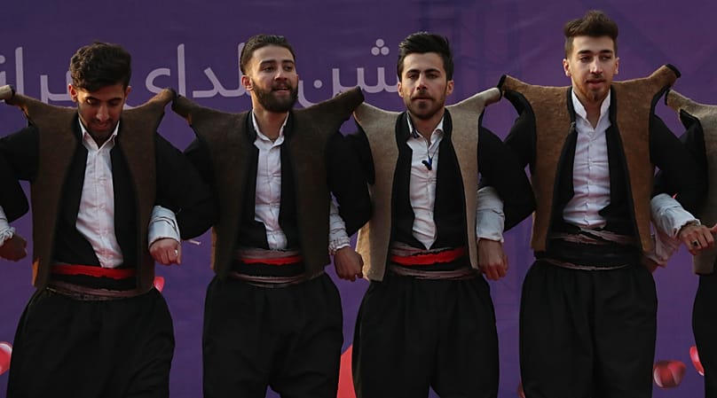 کردستان ایران