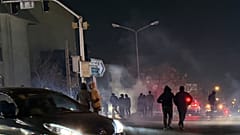 Proteste im Iran.