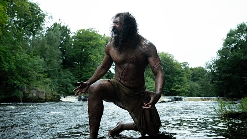 Samson the Alpha Infected (Chi Lewis-Parry) 