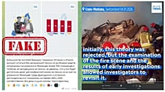 Gefälschte Euronews-Berichte nutzen irreführende Bilder und KI-generierte Sprecherstimmen. Damit verbreiten sie antiukrainische Narrative.