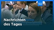 Nachrichten des Tages | 15. Januar 2026 - Mittagsausgabe