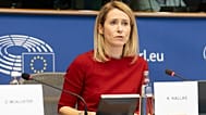 The EU's foreign policy chief Kaja Kallas