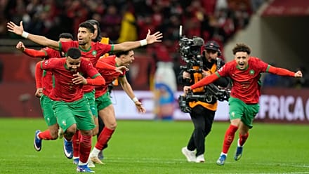 CAN 2025 : le Maroc rejoint le Sénégal en finale après les tirs au but