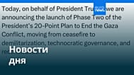 Новости дня | 15 января 2026 г. — дневной выпуск