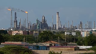 United States completes first sale of Venezuelan oil