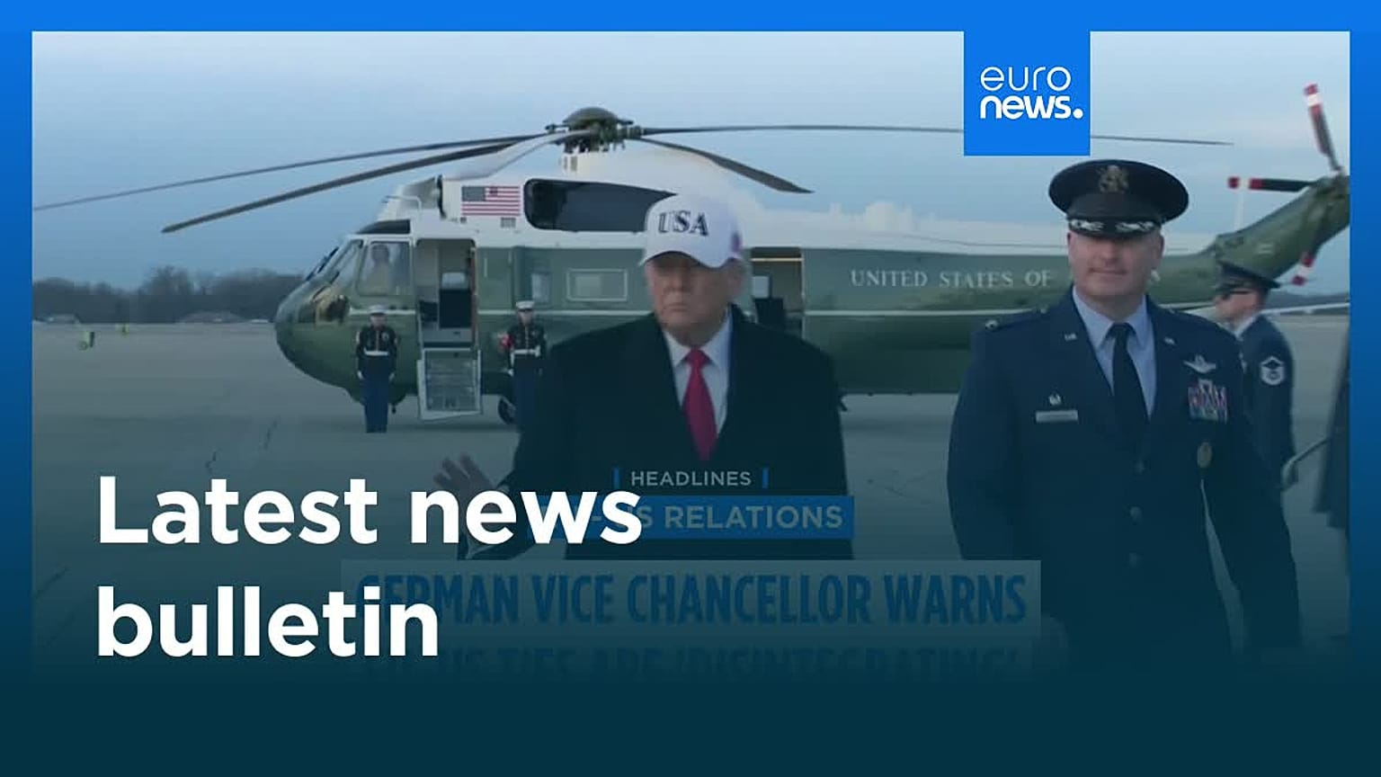 Latest news bulletin | January 15th, 2026 – Midday