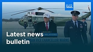 Latest news bulletin | January 15th, 2026 – Midday